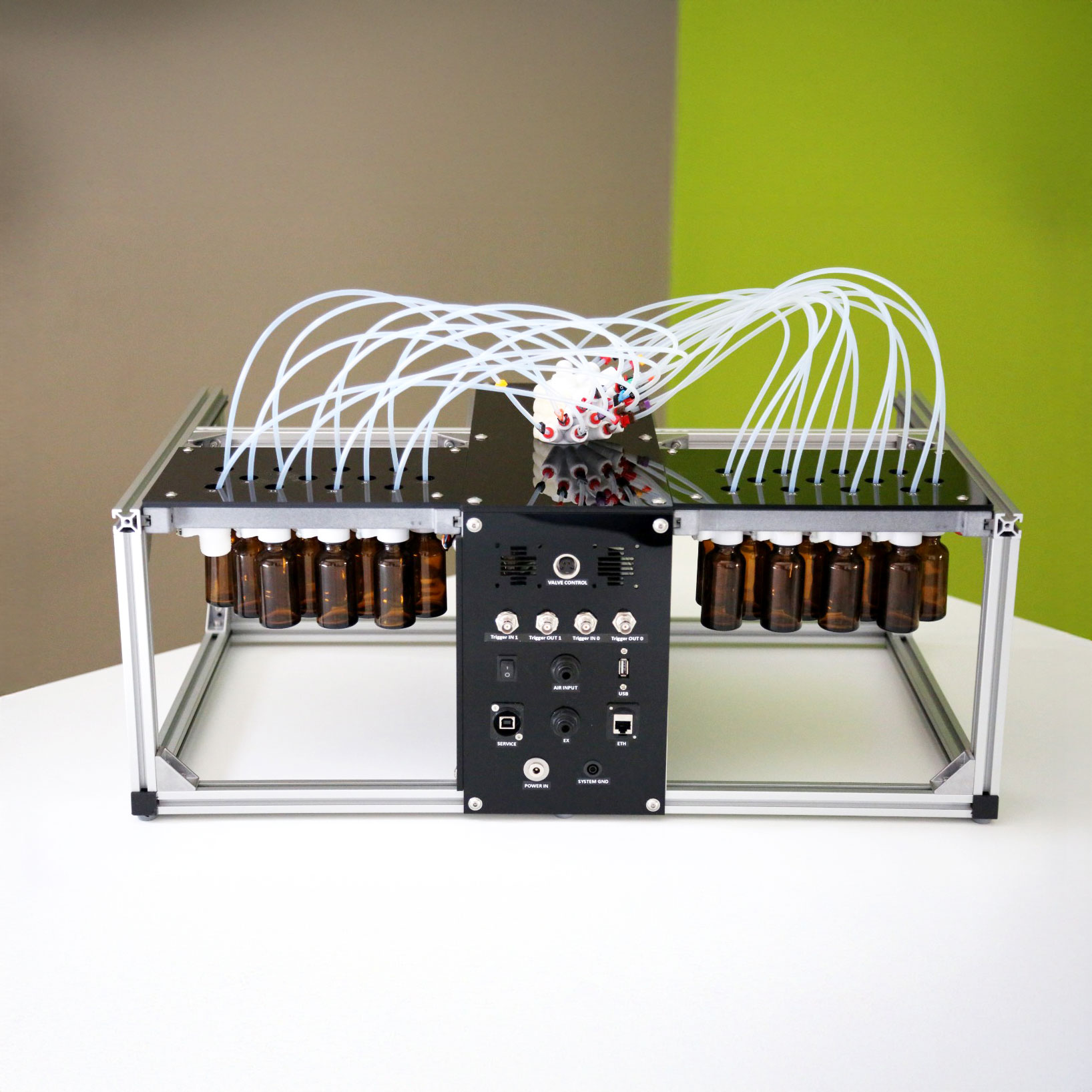 Sniff-Exp expanded olfactometry platform