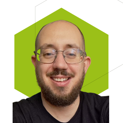 Portrait of Davide Giana, PhD Sales and technical support